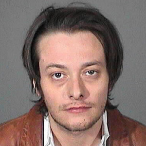 Edward Furlong, Mug Shot Edward Furlong, Mug Shot